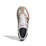 Adidas Nizke superge 'RUN 70s 2.0' temno bež / mornarska / bela | Shoptok.si