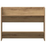vidaXL Ormarići za cipele na zidu 2 pcs hrast artisan 60 x 18 x 60 cm | shoptok.hr