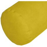  Valjkasti jastučići 2 pcs Žuta Ø 15 x 40 cm Kordura tekstil | shoptok.hr