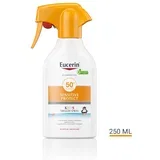 sun sprej na pumpicu za zaštitu osetljive dečje kože od sunca spf 50+ 300 ml