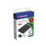  Eksterni hard disk 2.5 Verbatim 1TB 3.2 | Eponuda.com
