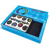Spirograph set spirograf - praske in sijaj | Shoptok.si