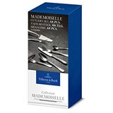 Villeroy & Boch JEDILNI PRIBOR Madmoiselle 68-delni jeklo | Shoptok.si