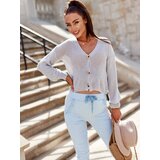 Yups Cardigan gray cwd0456. S60 | Shoptok.si