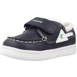 Geox Nizki čevlji B DJROCK BOY Modra | Shoptok.si