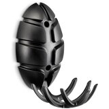 Spinder Design Črn stenski obešalnik Bug – | Shoptok.si