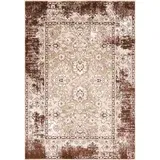 FD Rjava preproga 133x190 cm Terno Brown –