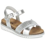 Citrouille et Compagnie Sandali & Odprti čevlji GAUFRETTE Srebrna | Shoptok.si