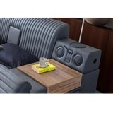 Hanah home bračni krevet sunshine smart black | Eponuda.com