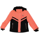 Jakne Blouson de ski fille FAMA Oranžna