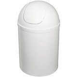 Poseidon kanta za otpad (Bijele boje, 5 l, Plastika) Cijene