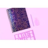 Ancor Kolegij blok B'LOG ZEBRA.4 | shoptok.hr