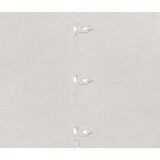 vidaXL Robniki za trato 10 kosov 25x103 cm iz nerjavečega jekla | Shoptok.si