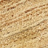  Ručno rađeni tepih od jute 180x250 cm | shoptok.hr