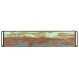 TV ormarić 150 x 30 x 40 cm od masivnog obnovljenog drva | shoptok.hr