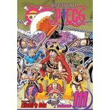 Harper Collins Publishers Ltd Eiichiro Oda - One Piece, Vol. 111 Cene