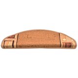  Otirači za stepenice samoljepljivi 10 kom 65x21x4 cm bež | shoptok.hr
