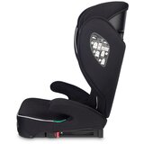 CARETERO Otroški avtosedež BREEZY isofix 100–150 cm črna | Shoptok.si