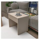 Hanah home Sartos - Atlantic Pine, Beige Atlantic PineBeige Coffee Table Set | ePonuda.com