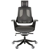 MID.YOU Pisarniški Stol Spektre Black | Shoptok.si
