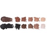 REVOLUTION MAKE UP The Master Icon Matte Nudes Palette paleta senčil za oči 1 kos | Shoptok.si