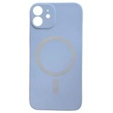  Silikonska maska magsafe color za iphone 12/ lila Cene