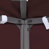  Pokrov za sjenicu 310 g/m² 3 x 3 m bordo | shoptok.hr