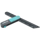Wolfcraft 6958000 sklopivi kutnik Cijene