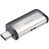 Sandisk Cruzer® Ultra® DUALTM USB 3.1 memorija + USB TYPE-C 128 GB | shoptok.hr