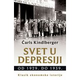  Svet u depresiji od 1929. do 1939 - Čarls Kindlberger ( 11034 ) Cene