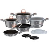 Berlinger Haus BH-7033 set lončkov moonlight, (21400811) | Shoptok.si