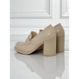 Resti Women's Heeled Loafers Minerva | shoptok.hr