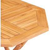  5-dijelni vrtni blagovaonski set od masivne tikovine | shoptok.hr