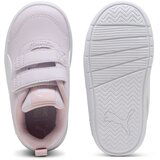 Puma Superge 'Courtflex V3' lila / bela | Shoptok.si