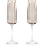 Kozarci v kompletu 2 ks za penino 240 ml Corvina –