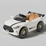  Automobil za decu na akumulator Beli (12V) – SM-25104B u