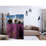  Paravan u 3 dijela - Lavender field in Provence France [Room Dividers] 135x172 | shoptok.hr
