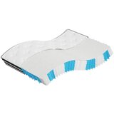 vidaXL Madrac s džepičastim oprugama srednji 140x190 cm | shoptok.hr