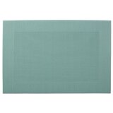 Maxwell williams Placemat prtiček, pogrinjek 45x30 Wide Border / menta-zelen / PVC, (5000267752) Cene