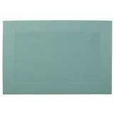 Placemat prtiček, pogrinjek 45x30 Wide Border / menta-zelen / PVC, (5000267752)