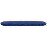  Jastuk za leđa Policijska plava 200 x 50 cm Kordura tekstil | shoptok.hr