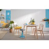 Leitz stol Cosy Active Sit&Stand, moder | Shoptok.si