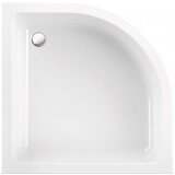 Armal tuš kad za prhanje Tom 80 x 80 x 30, polkrožna, brez obloge, brez sifona | Shoptok.si