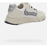 Geox White Girls Sneakers Loftus - Girls | shoptok.hr