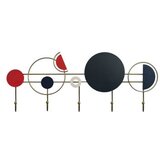 WALLXPERT metalna zidna kuka multicolor lydia | ePonuda.com