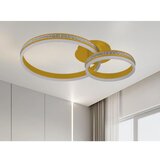  LED prigušiva prislonjen luster LED/110W/230V 3000-6500K + daljinski upravljač | Eponuda.com