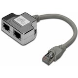 Digitus RJ45 adapter 2xRJ45Ž-1xRJ45M DN-93904 Cene