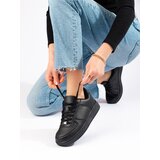 SHELOVET Classic Black Women's Sports Shoes Cijene