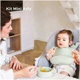 Babymoov set za jelo First Meal - Mini Arty | shoptok.hr
