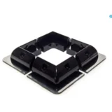 solarnog paneli 4/1 crni 8036